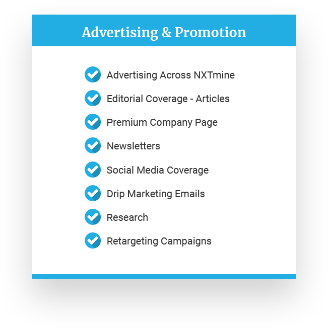 Advertising and promotion